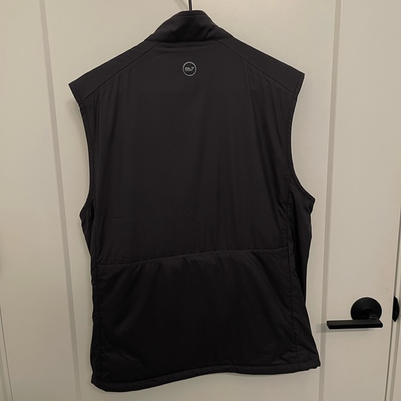 New Vineyard Vines On-The-Go Packable Vest (Size: Small) - Picture 6 of 6